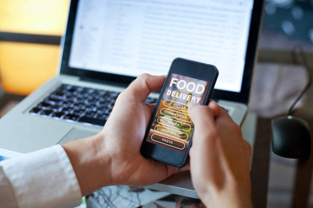 About Food Delivery